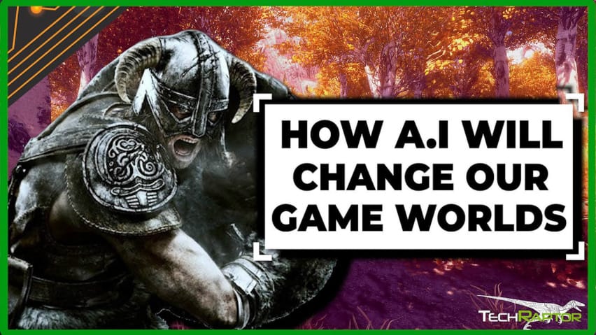 AI가 게임 세계를 어떻게 바꿀 것인가