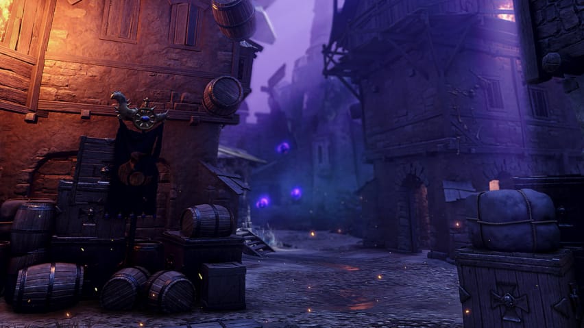 Warhammer: Vermintide 2 Chaos Wastes güncellemesinde yeni bir manzara