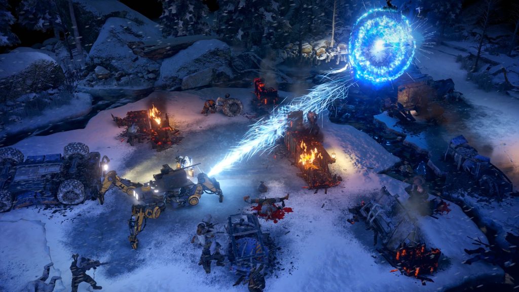 Wasteland 3 Beta 6