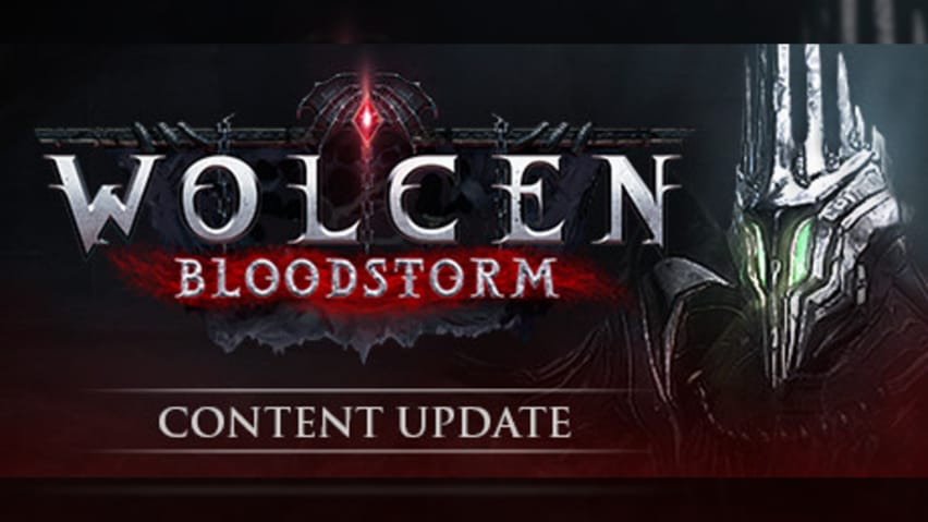 Portada de la actualización Wolcen Bloodstorm