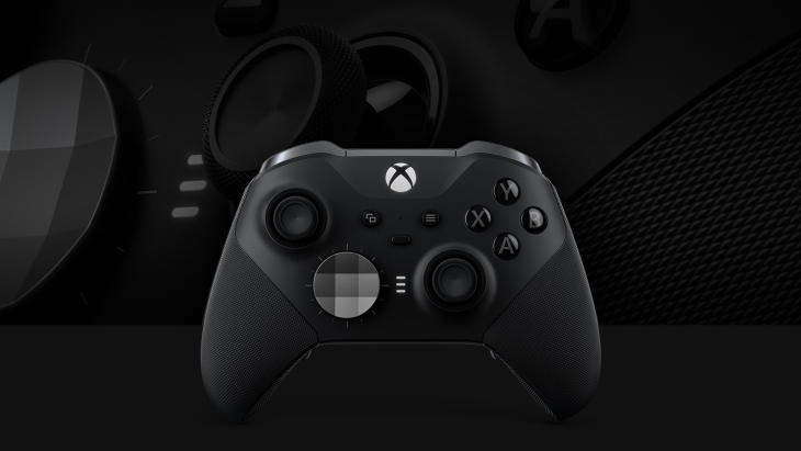Controller-Drift der Xbox Elite-Serie