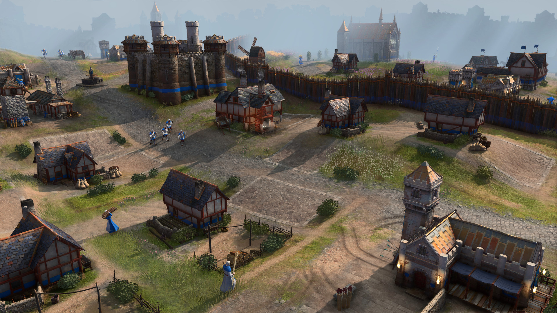 Age of Empires IV шығарылымы