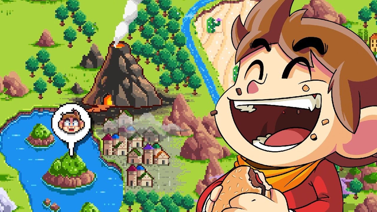 Alex Kidd in Miracle World DX Launches June 24