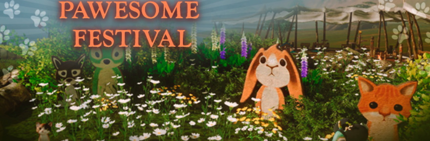 Archeage Pawesome Festival Thing