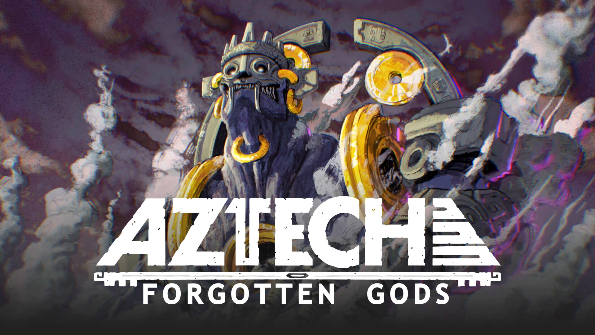 Zapomniani bogowie Aztechu 04 15 21 1