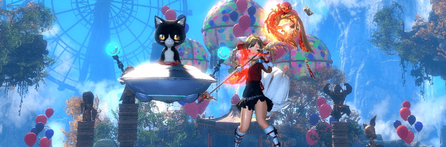 Lalao Blade And Soul