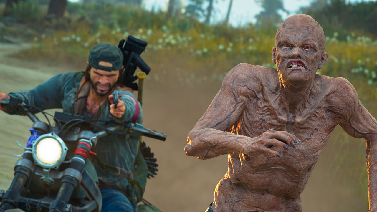 Days Gone Director Says If You Love a Game and Want a Sequel