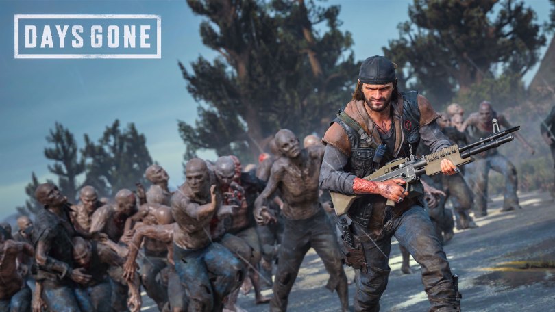 Days Gone Ps4 2019