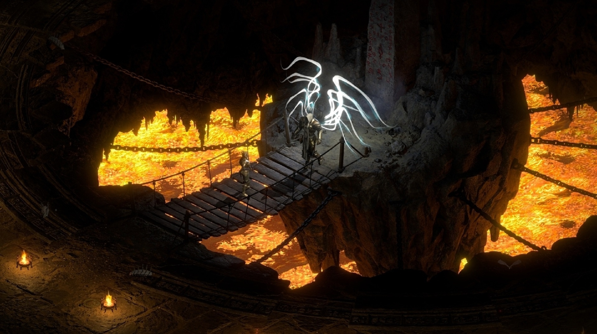 Diablo 2 Imagine reînviată