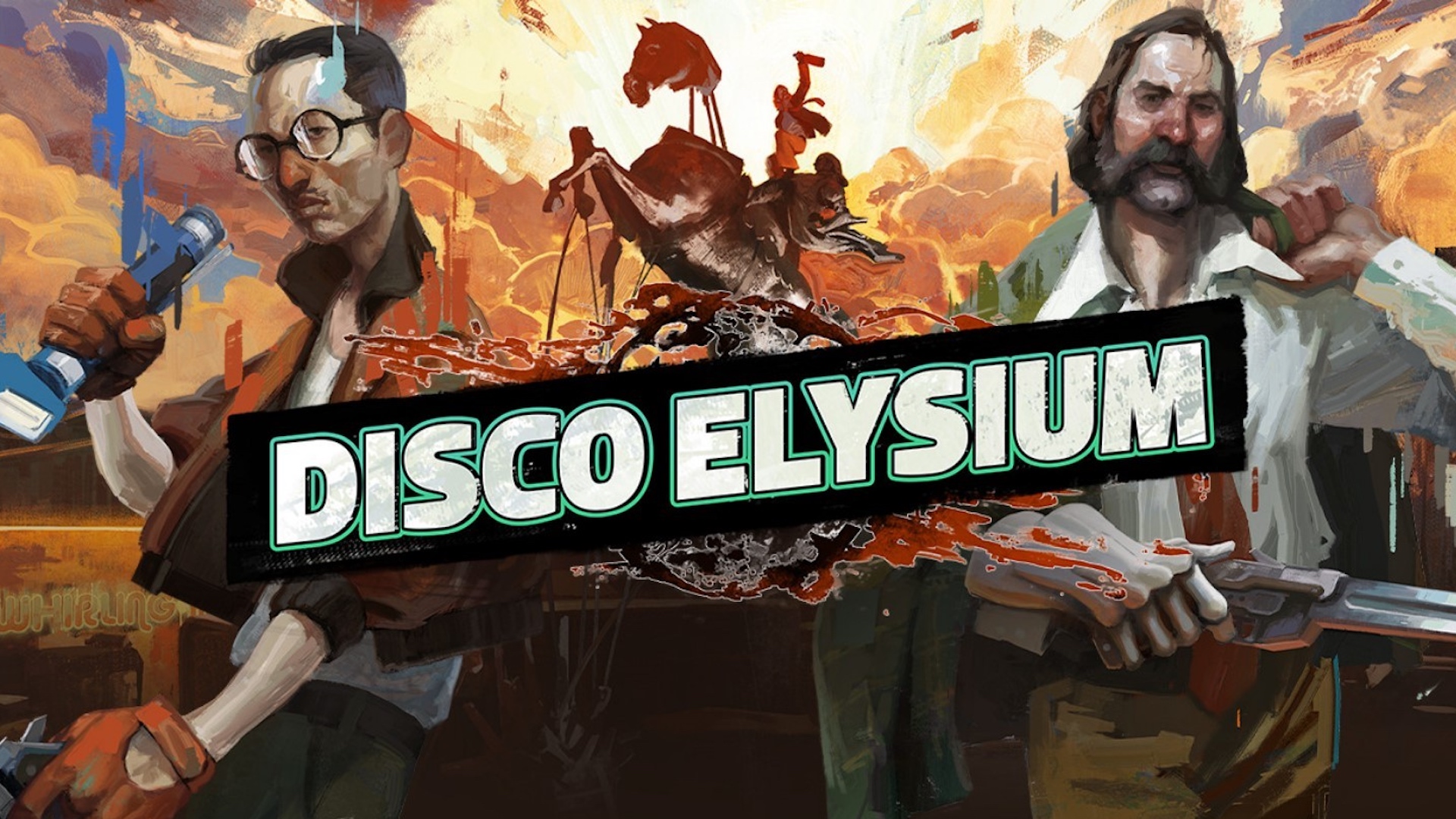 Disco Disco Elysium