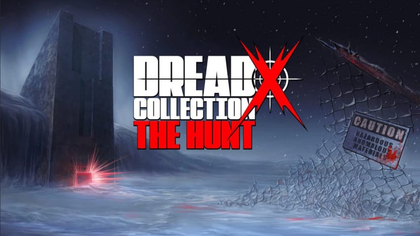 Koleksioni Dread X: The Hunt Giveaway