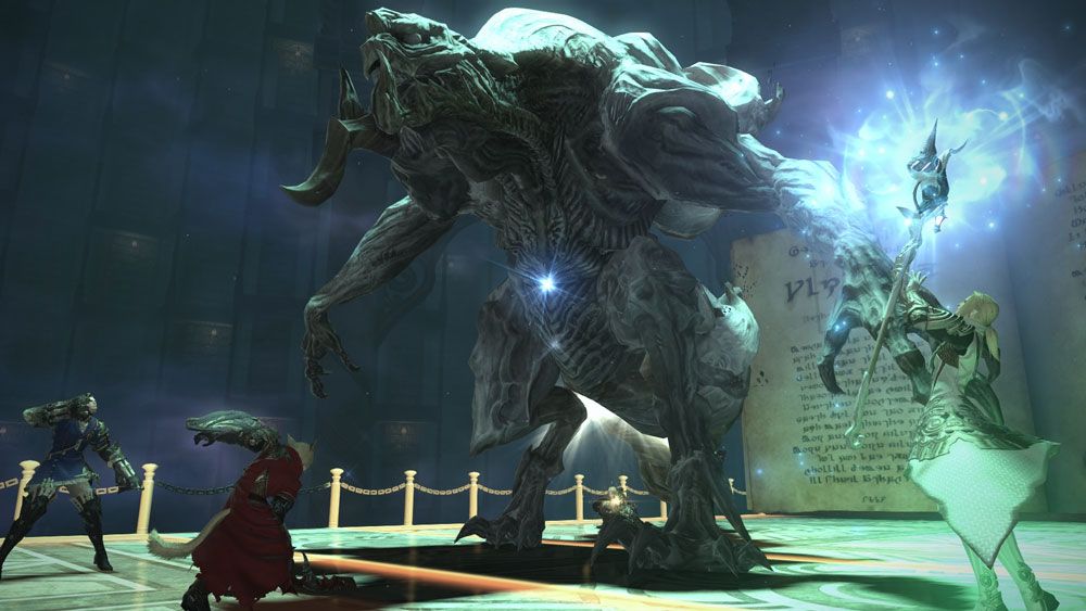 Dettagli della beta aperta della versione PS5 di Final Fantasy XIV
