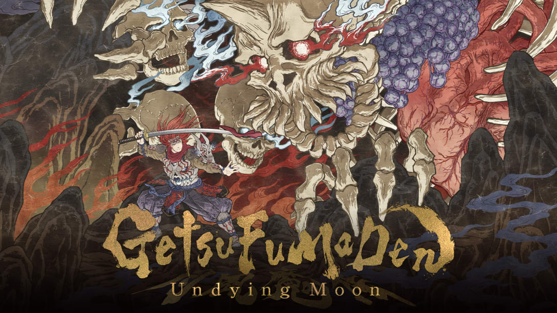코나미, GetsuFumaDen: Undying Moon 발표