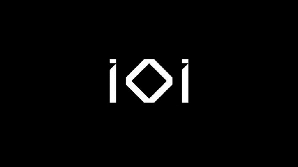 Logotipo interactivo de IO