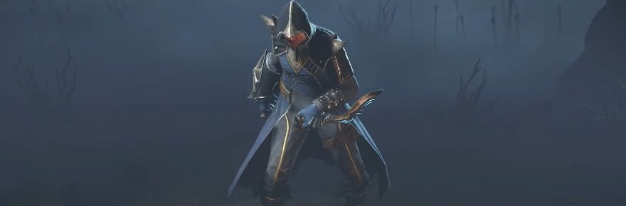 Legenda Ajaib The Assassin