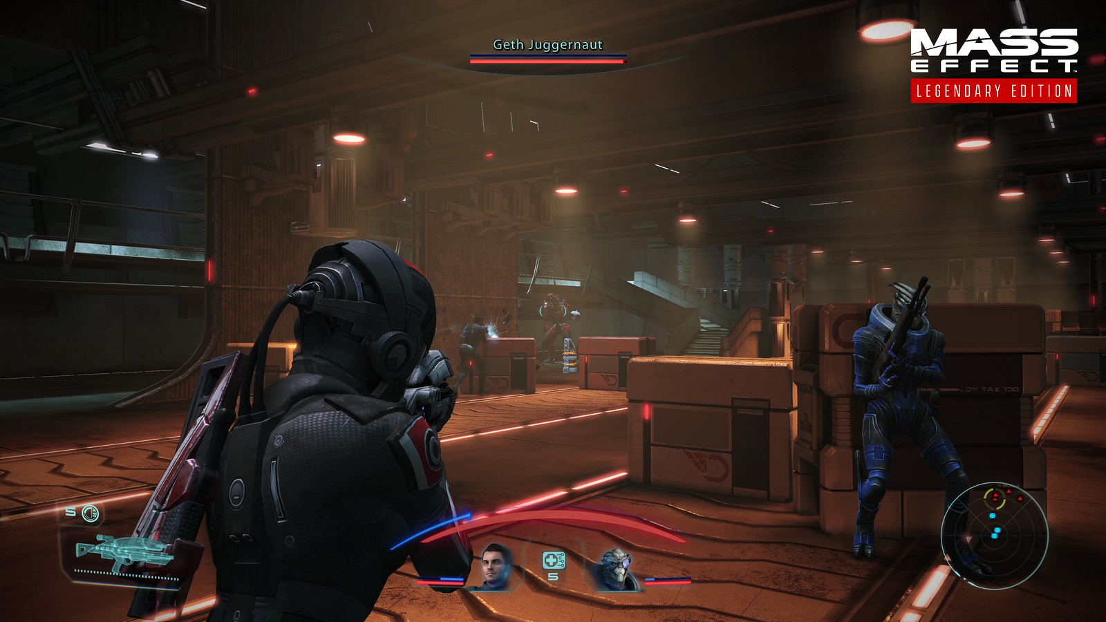 Mass Effecti legendaarse väljaande pilt 2