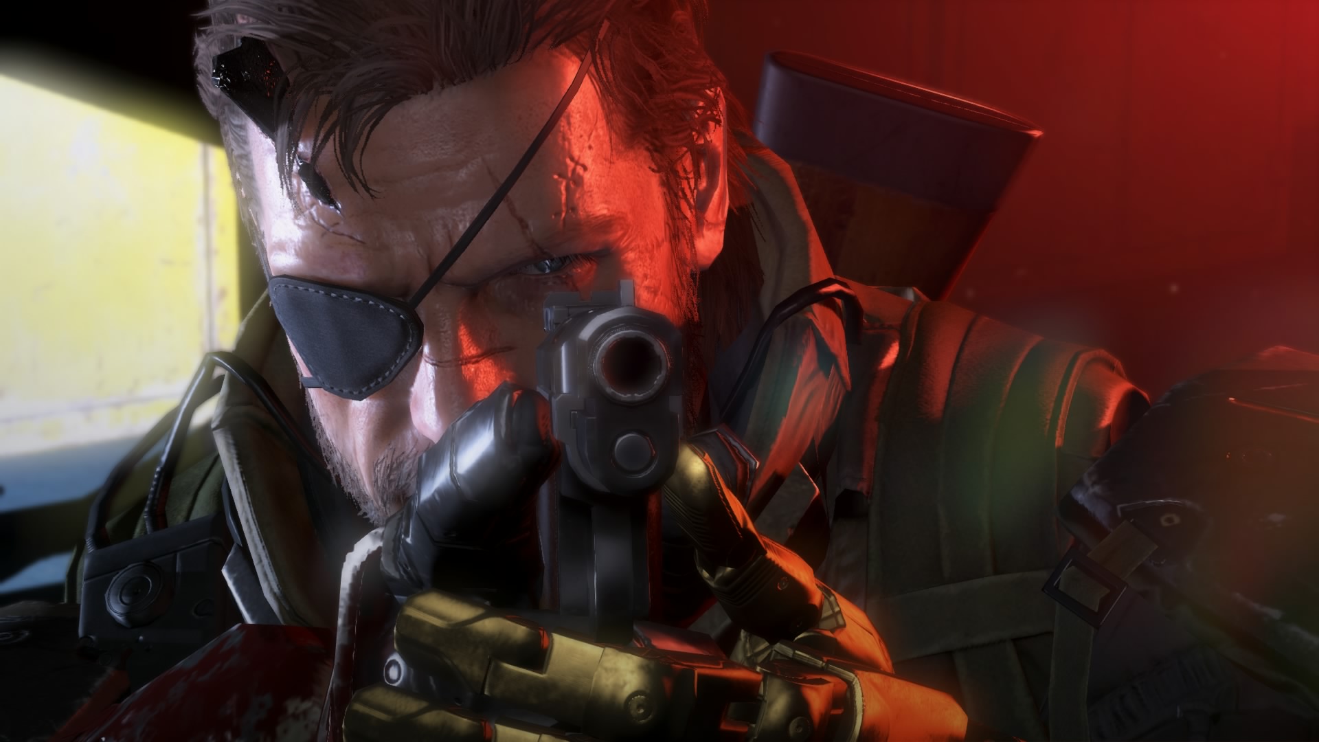 Metal Gear Zolitt 5