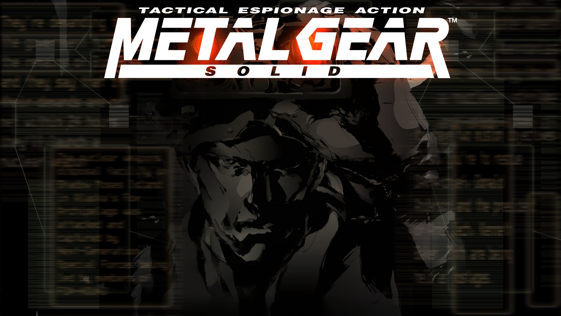 Metall Gear Solid