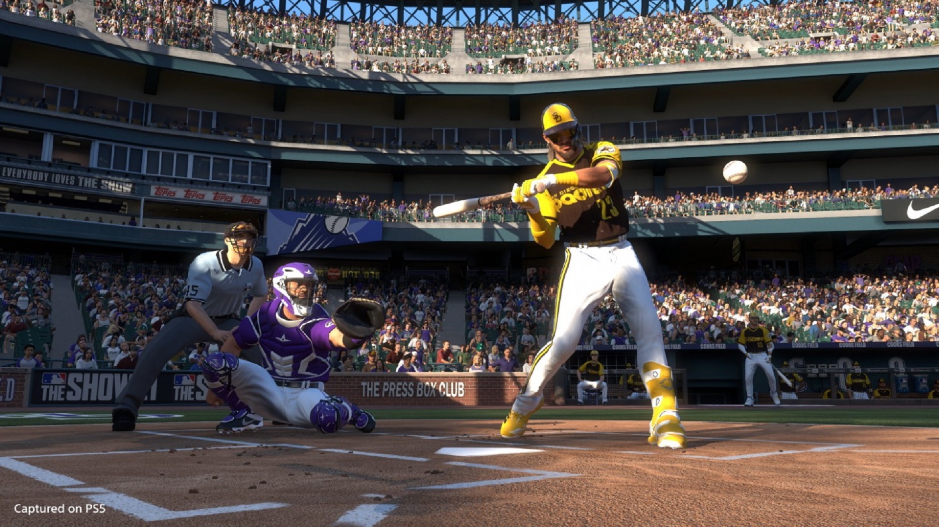 Mlb The Show ၂၁
