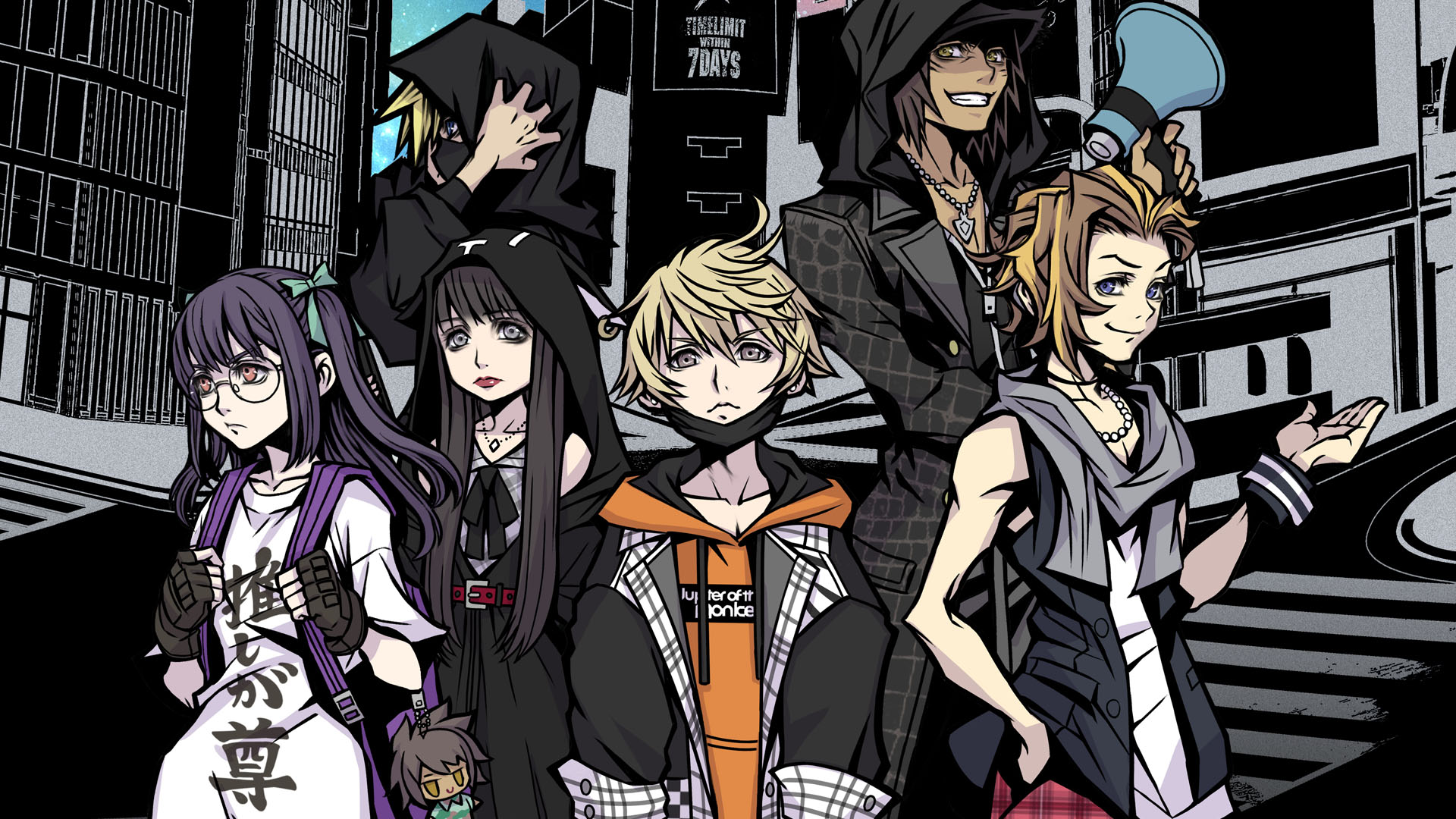 NEO: The World Ends with You Launches