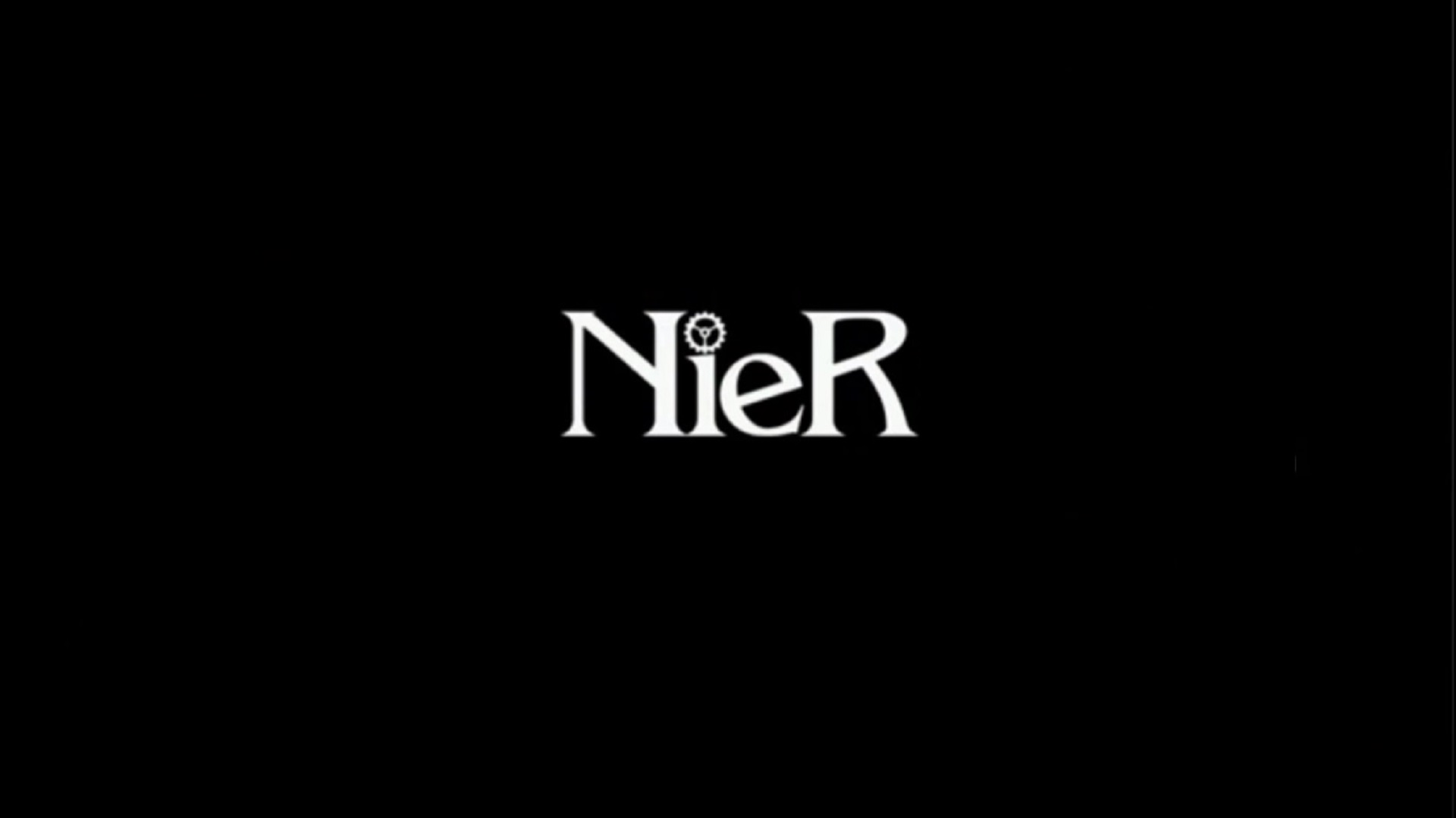Логотип Nier