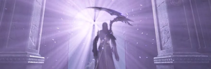 Swords Of Legends Online Reaper Guy