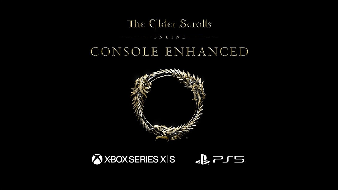 The Elder Scrolls Online lanceres til Xbox Series X+S PS5 8. juni