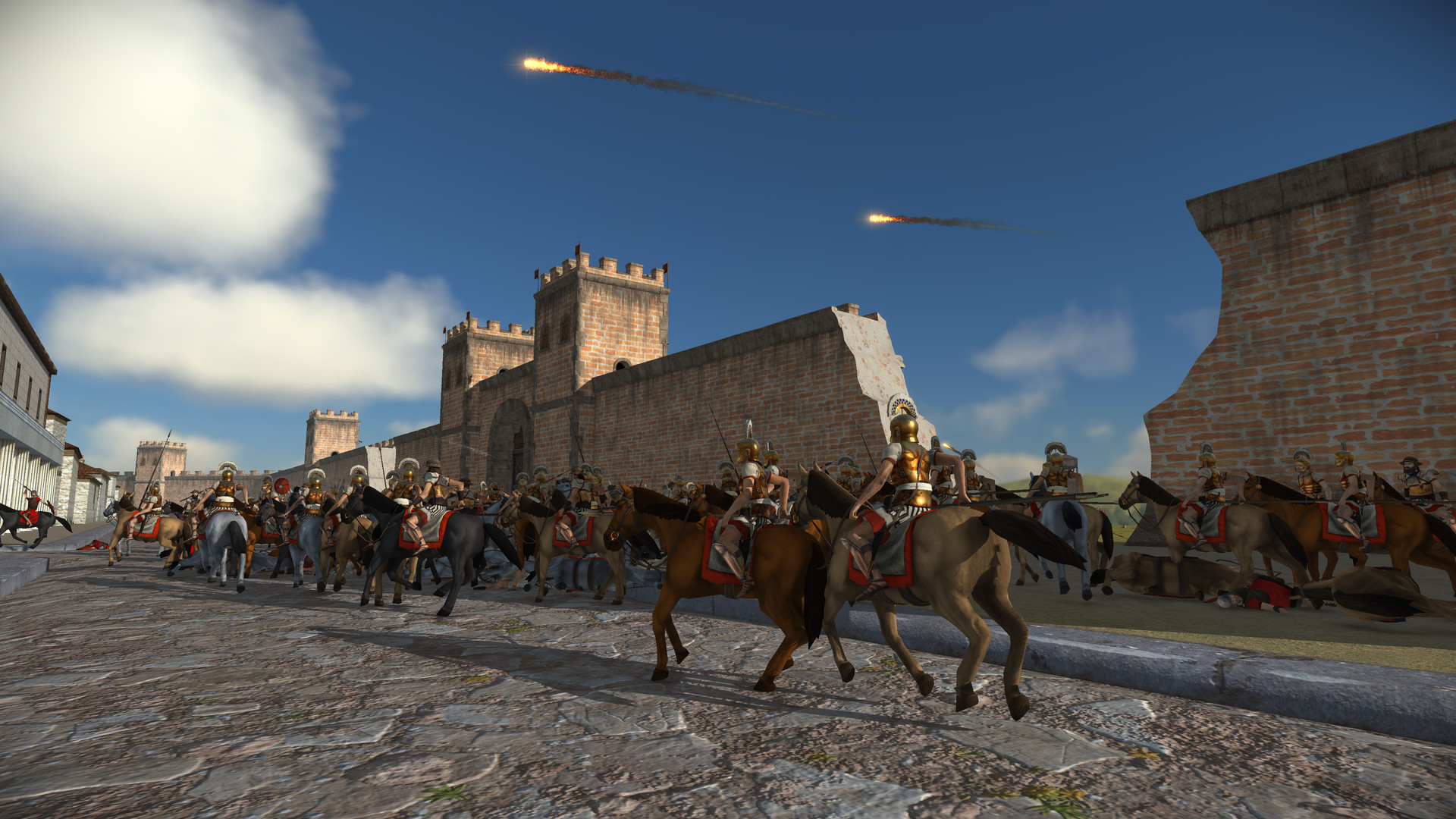 Total War: Rome ပြန်လည်မာစတာ Trailer