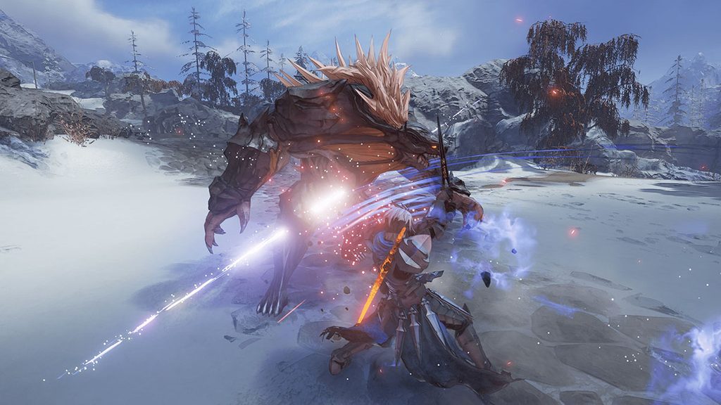 Gameplay Image 4 from tales of Arise