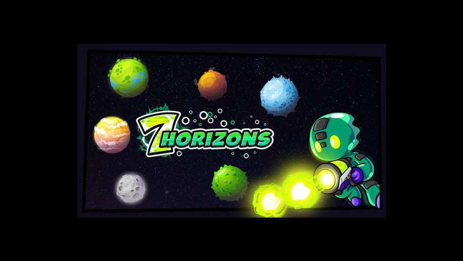 7 I-Horizons Art