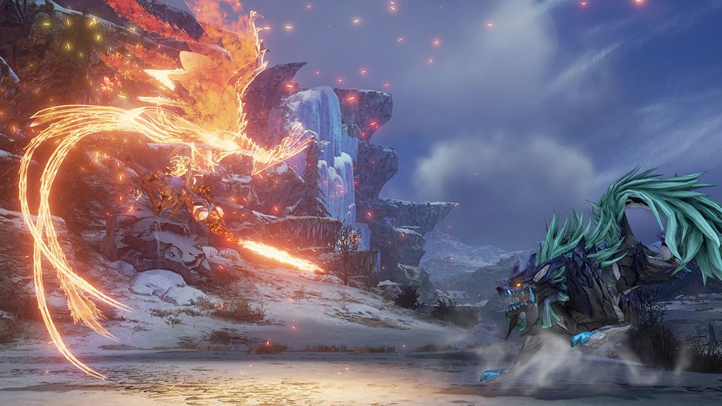 Gameplay Image 4 from Tales of Arise
