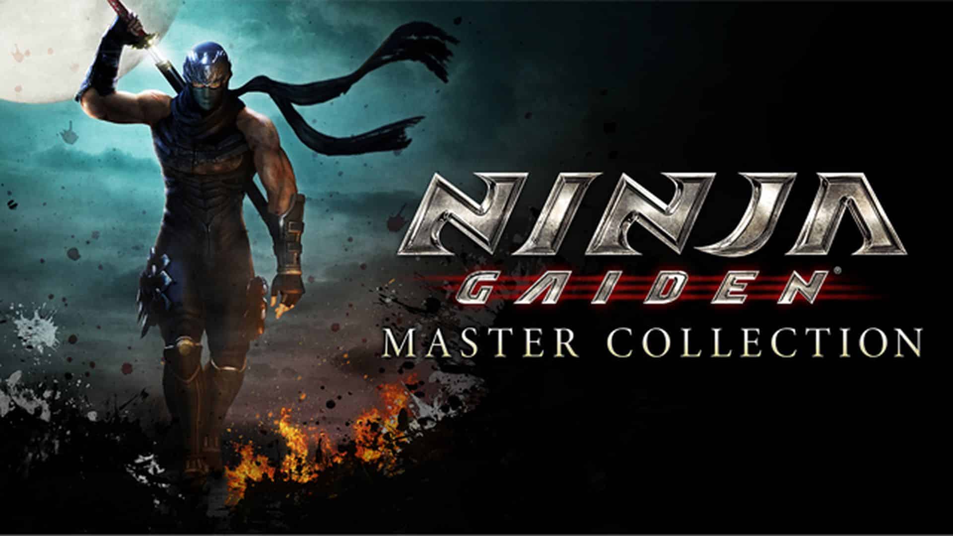 เกม Ninja Gaiden ทั้งหมดที่เคยวางจำหน่าย1 7