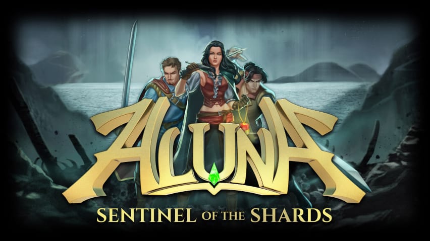 Aluna: Sentinel nke Shards - Key Art
