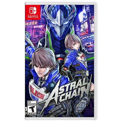 Scatola Astral Chain