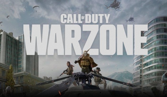 Κλήση του Duty: Warzone