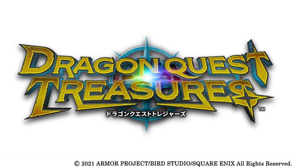 Dragon Quest Treasures