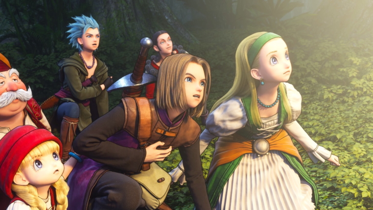 Dragon Quest Xi S Echoes Of An Elusive Age ወሳኝ እትም 05 24 2021