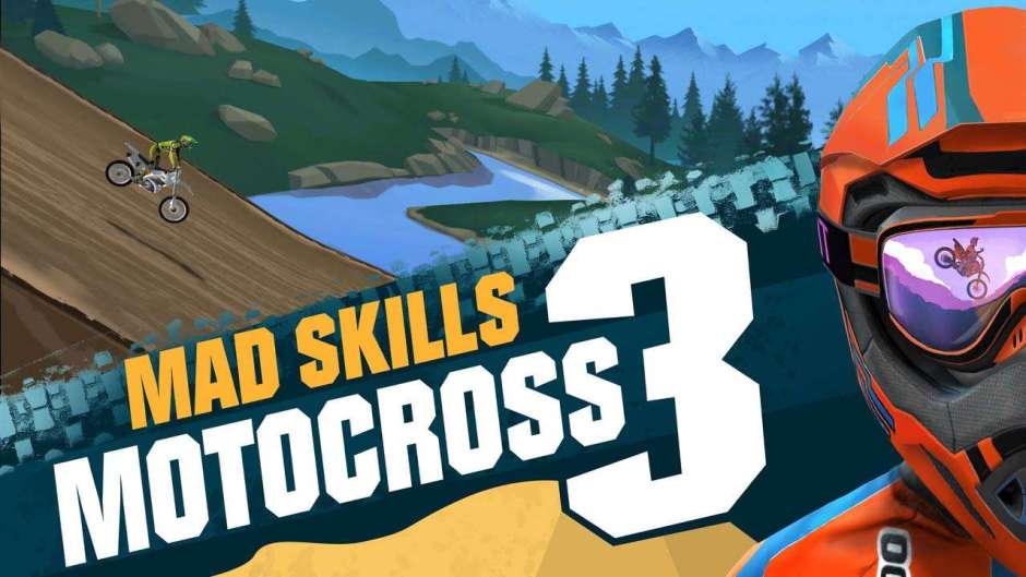 I-Mad Skills Motorcross 3