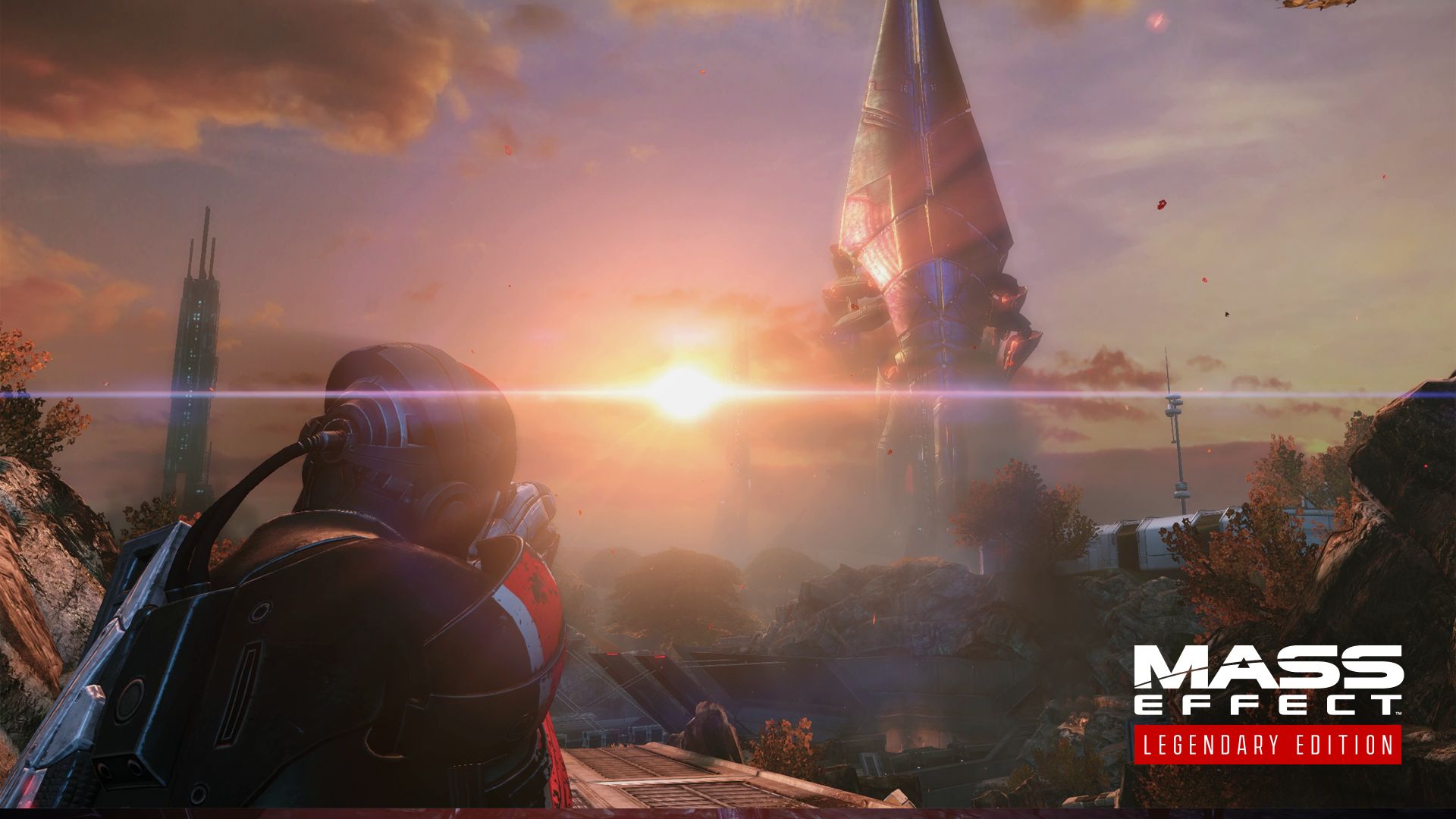 Mass Effect ဒဏ္ဍာရီထုတ်ဝေမှု ၂