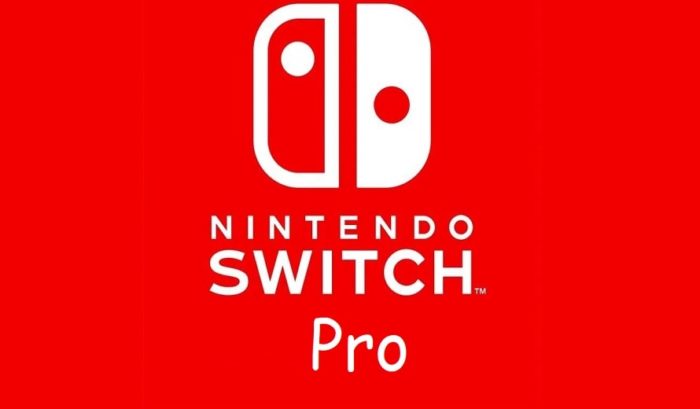 I-Nintendo Switch Pro