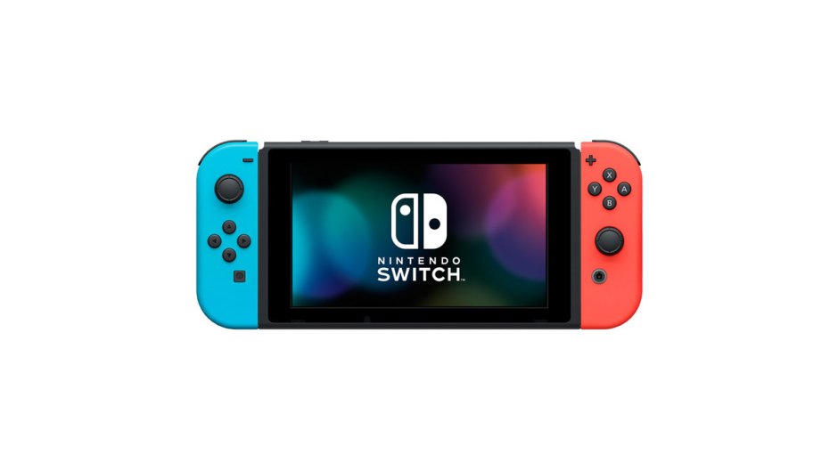 Nintendo switch konsole