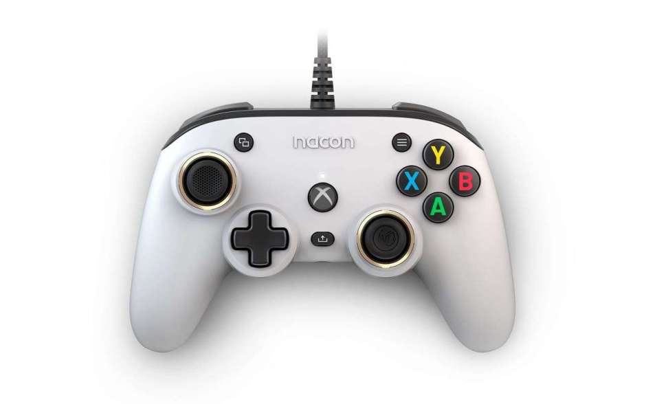Nacon Rig Pro Compact Wired Controller พร้อมรีวิว Dolby Atmos