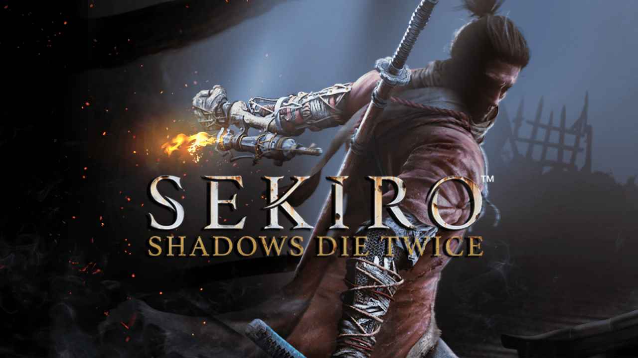 Sekiro shadows die Twice Sekiro airson PC a luchdadh a-nuas saor an asgaidh