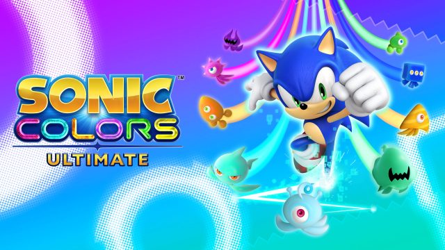 Sonic Colors Ultimate 640 x 360