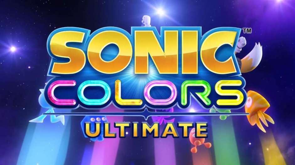 Sonic Colors Full