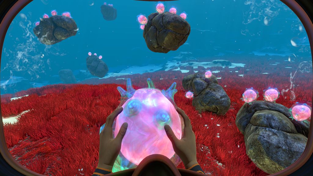 Subnautica Ps5 anmeldelse 5