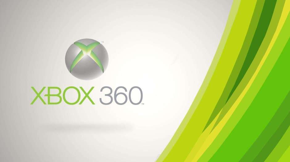 Xbox 360ren logotipoa