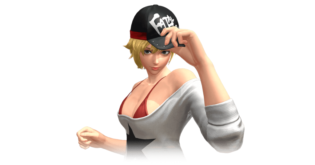 Alice King Of Fighters Xiv Characters Roster