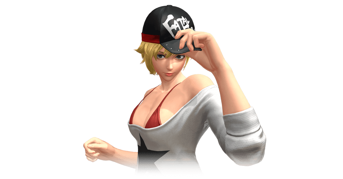Lista personajelor Alice King Of Fighters Xiv