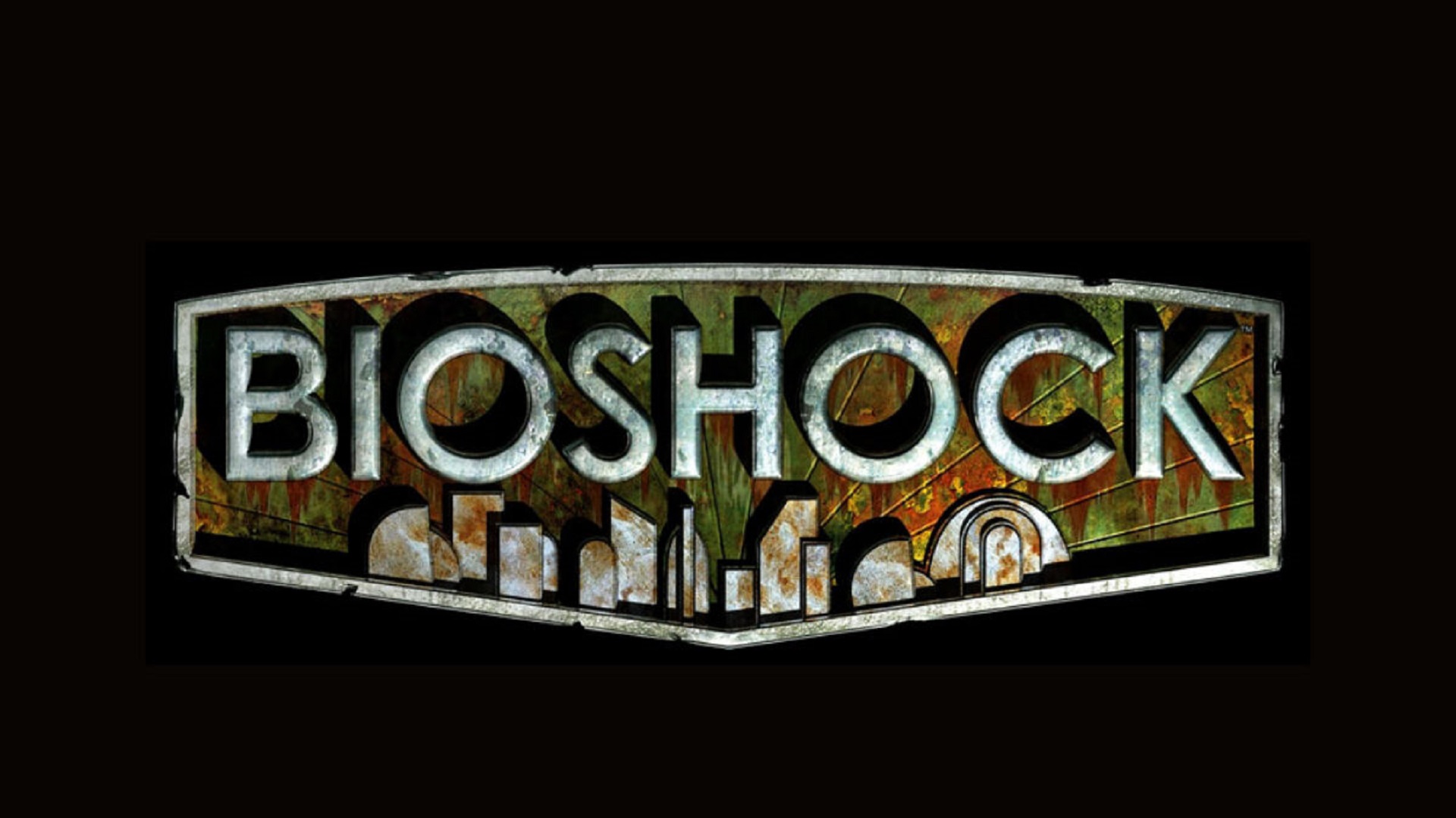 Логотип Биошока
